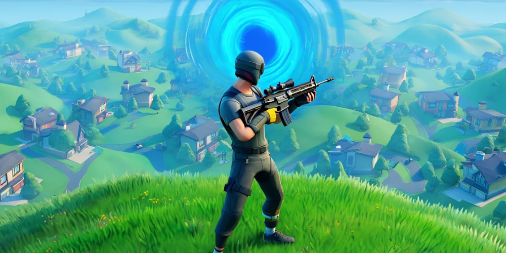 Fortnite online